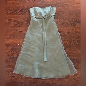 Alfred Angelo formal dress